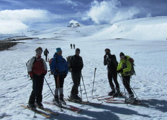  Pratiquez le ski de montagne avec nous 